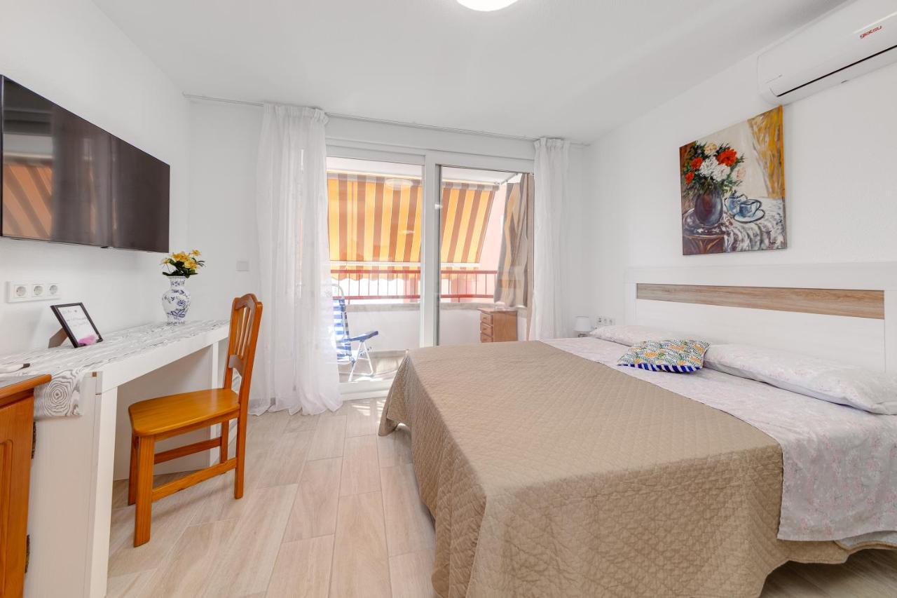 Cosy Studio Playa Del Cura Torrevieja Kültér fotó