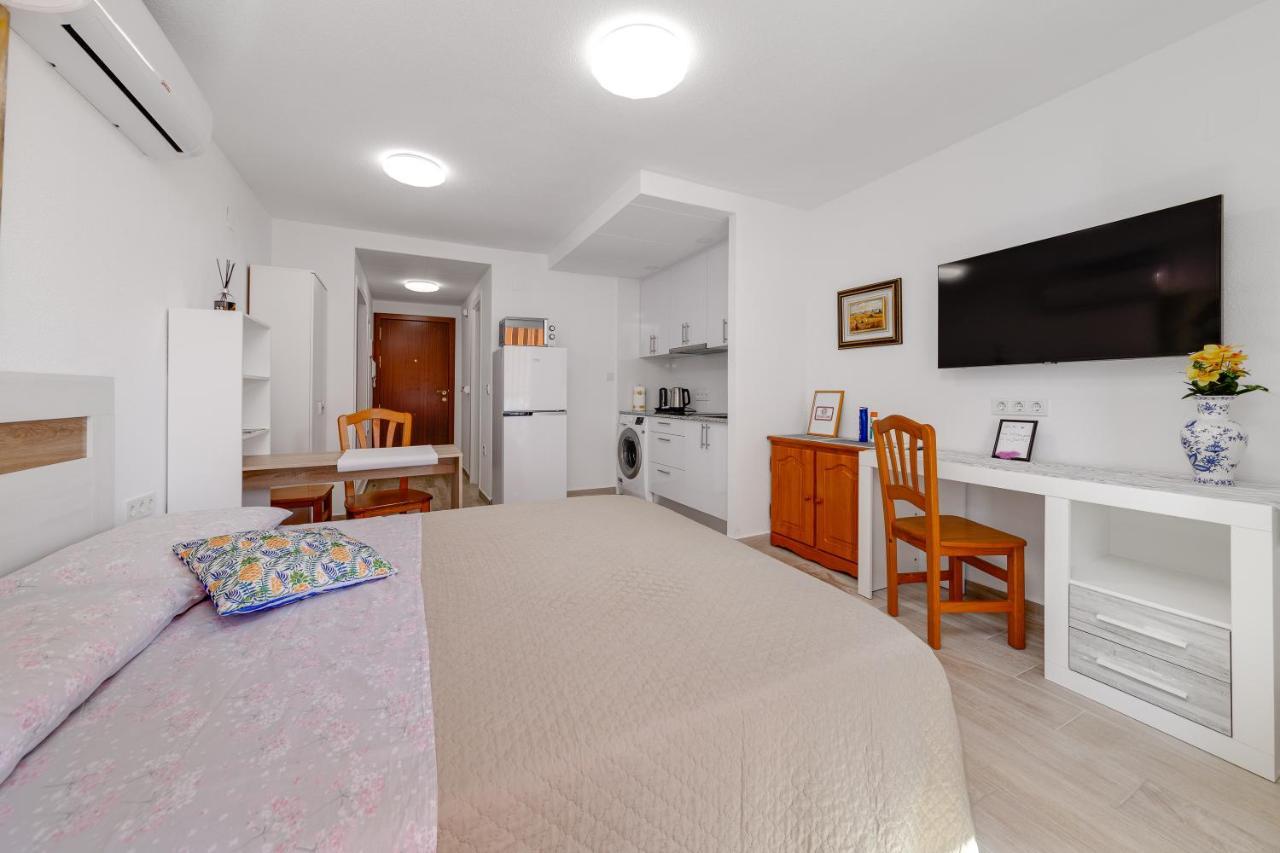 Cosy Studio Playa Del Cura Torrevieja Kültér fotó