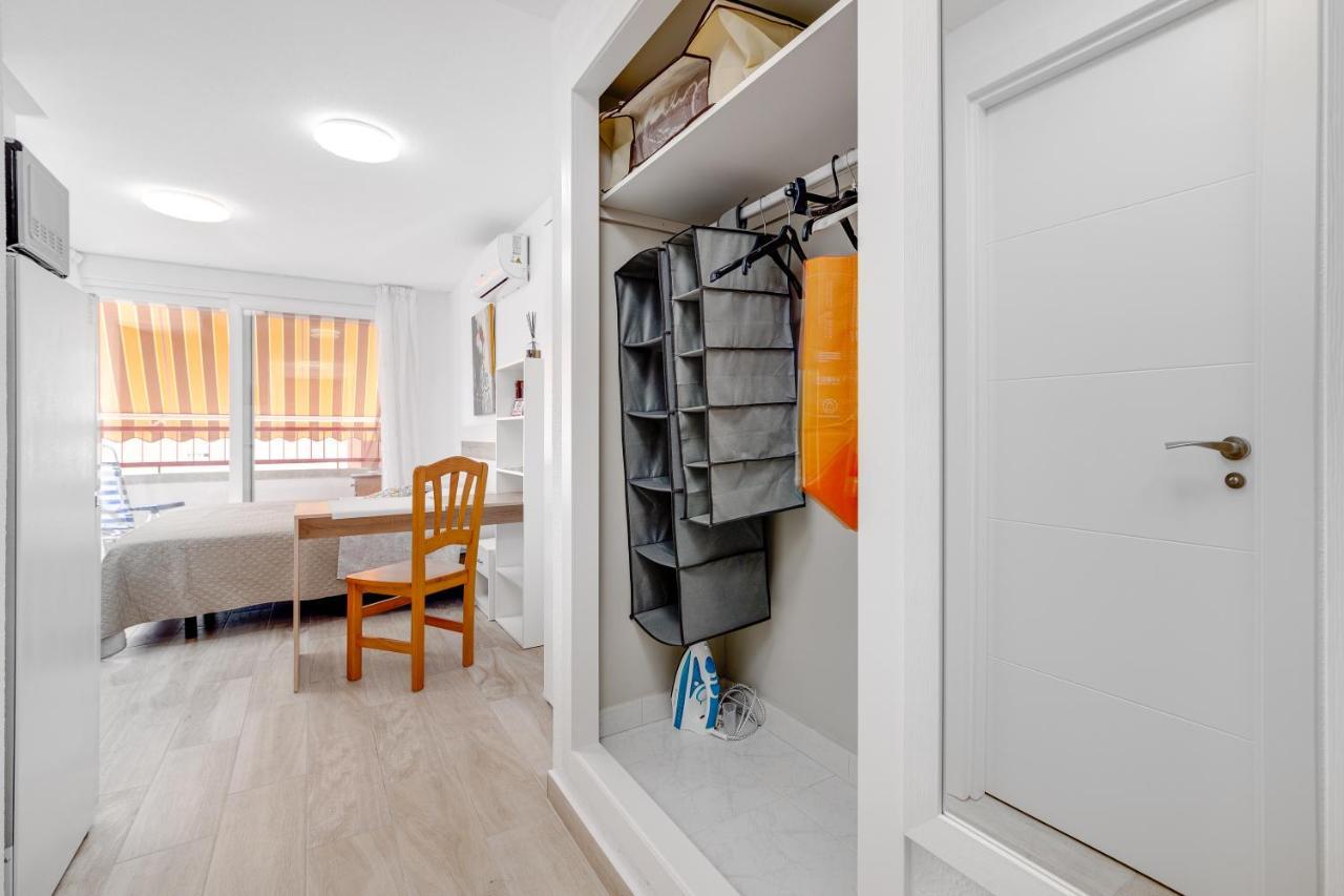 Cosy Studio Playa Del Cura Torrevieja Kültér fotó