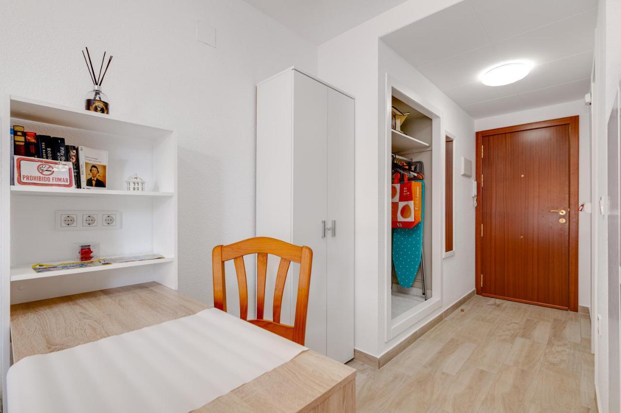 Cosy Studio Playa Del Cura Torrevieja Kültér fotó