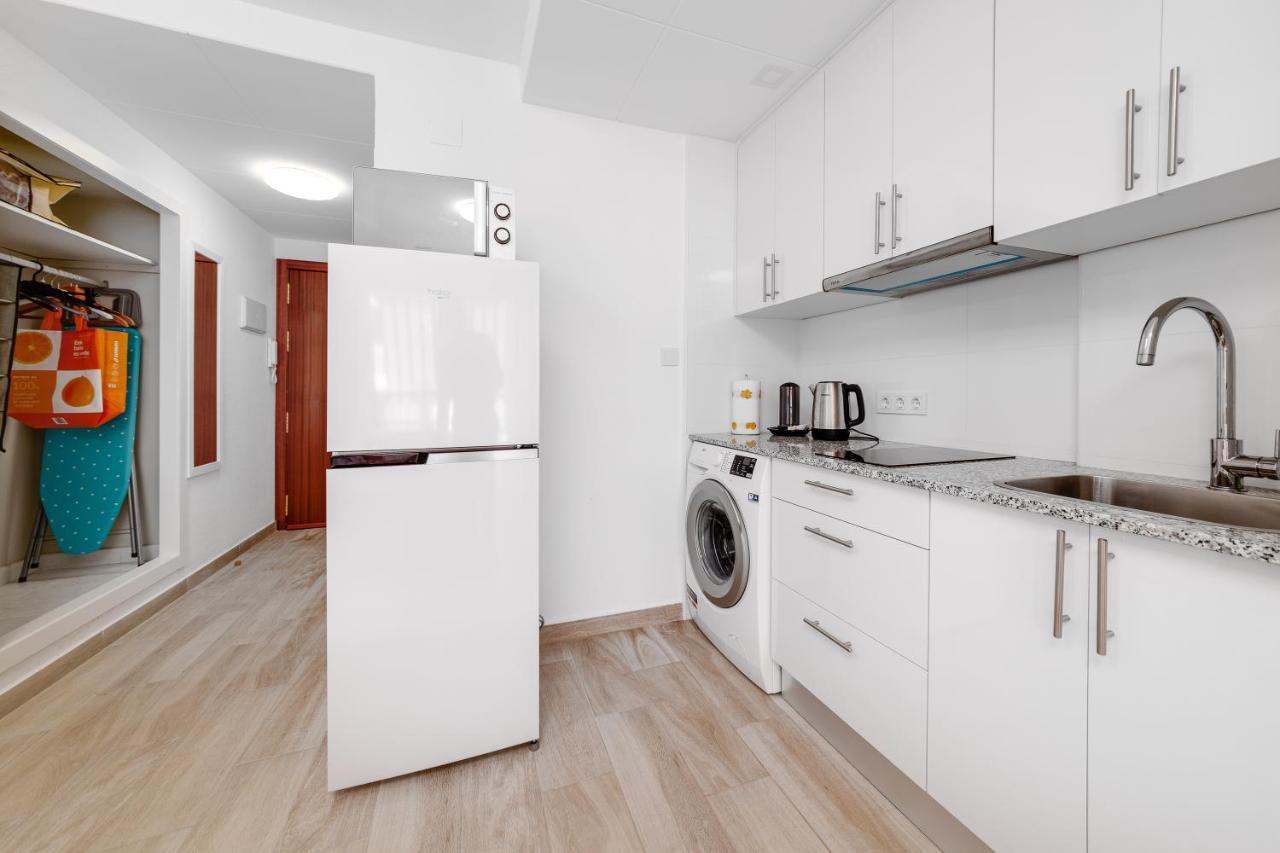 Cosy Studio Playa Del Cura Torrevieja Kültér fotó