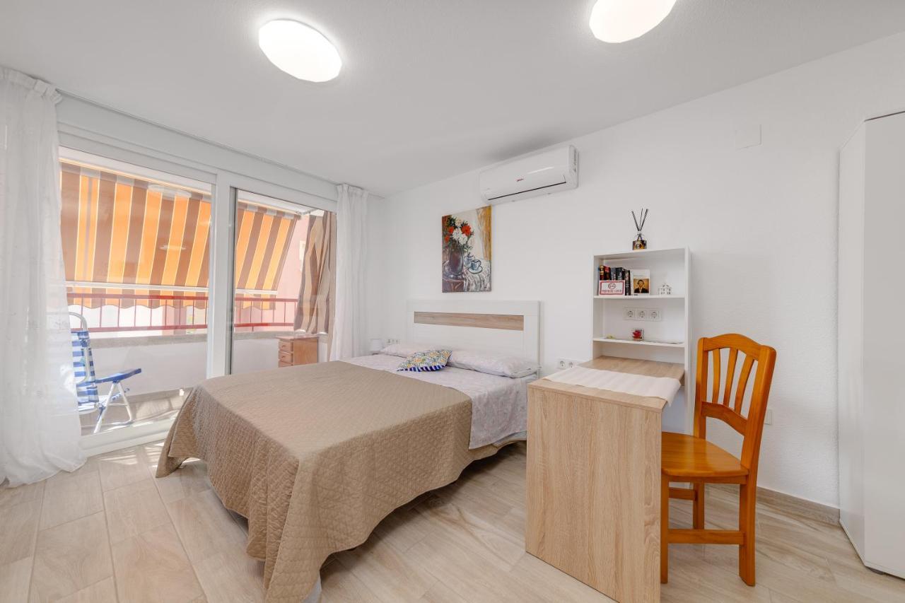 Cosy Studio Playa Del Cura Torrevieja Kültér fotó