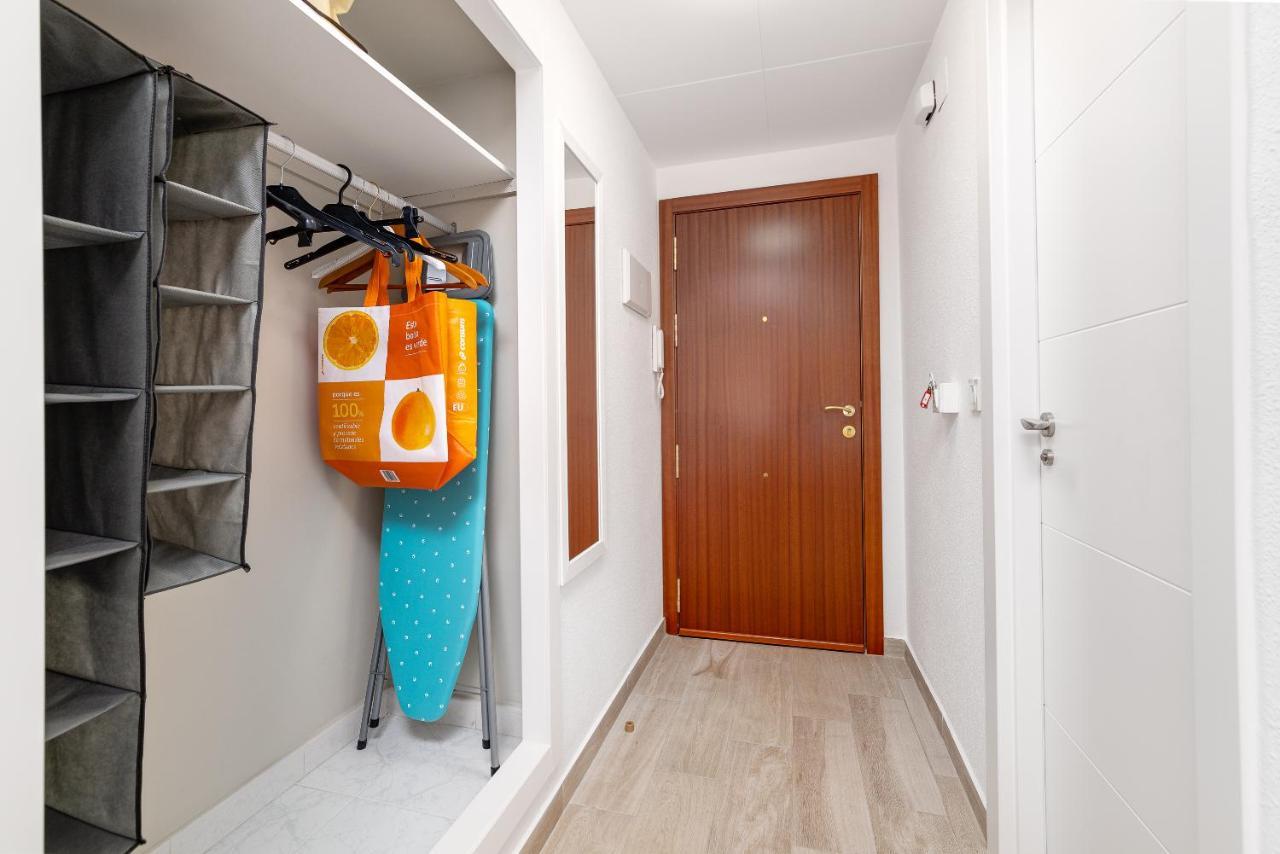 Cosy Studio Playa Del Cura Torrevieja Kültér fotó