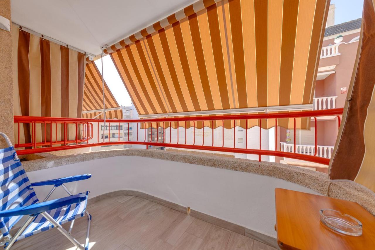 Cosy Studio Playa Del Cura Torrevieja Kültér fotó