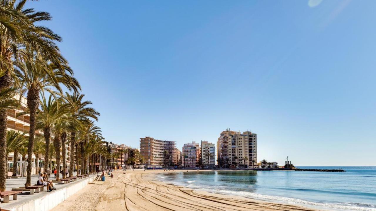 Cosy Studio Playa Del Cura Torrevieja Kültér fotó